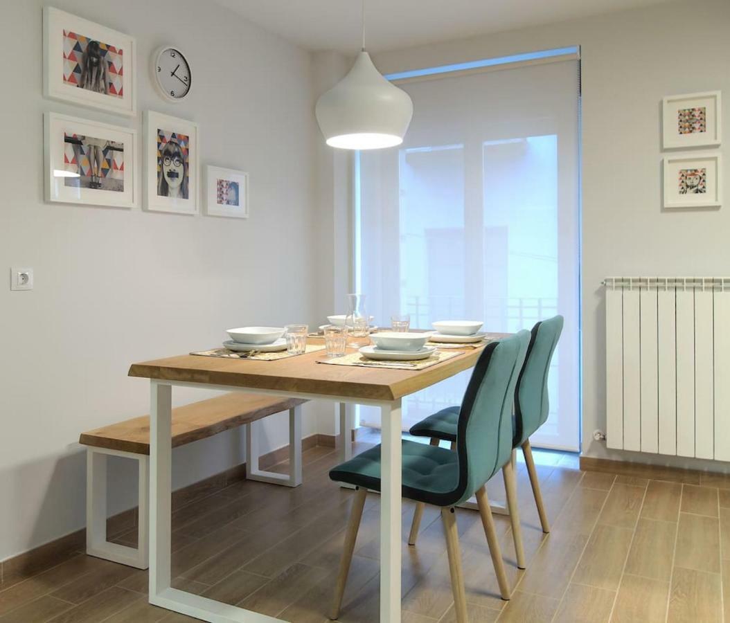 Apartamento Estella-Lizarra Exterior photo
