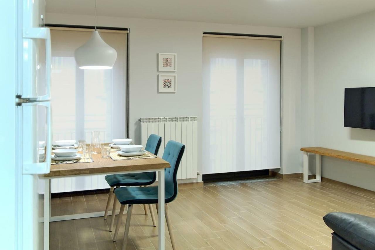 Apartamento Estella-Lizarra Exterior photo