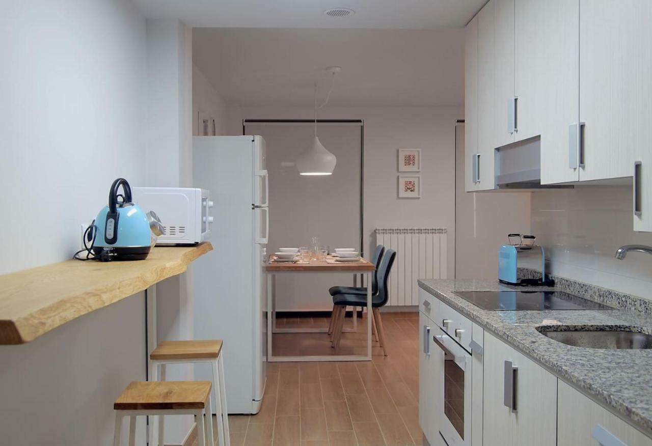 Apartamento Estella-Lizarra Exterior photo
