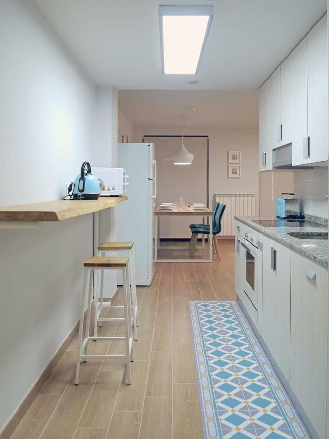 Apartamento Estella-Lizarra Exterior photo